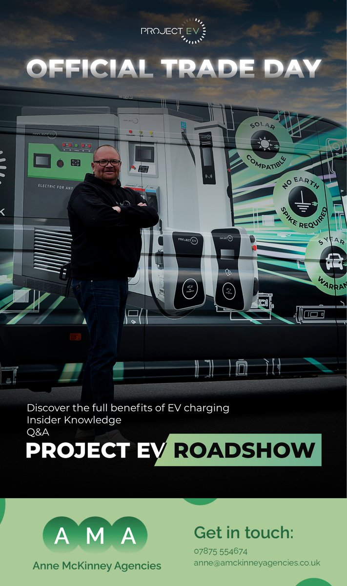 falcon_leeds's tweet photo. Eaton Security official trade day MON 2nd AUGUST 9am-12pm
Discover the benefits of Eaton Security. Insider Knowledge, Q&amp;A 
https://t.co/AwANYC0lsh...
Sheepscar Street South, Leeds LS7 1AZ ALSO
PROJECT EV Roadshow https://t.co/tFxUTNCGc9 Discover the full benefits of EV Charging https://t.co/FhGQHJwDl7
