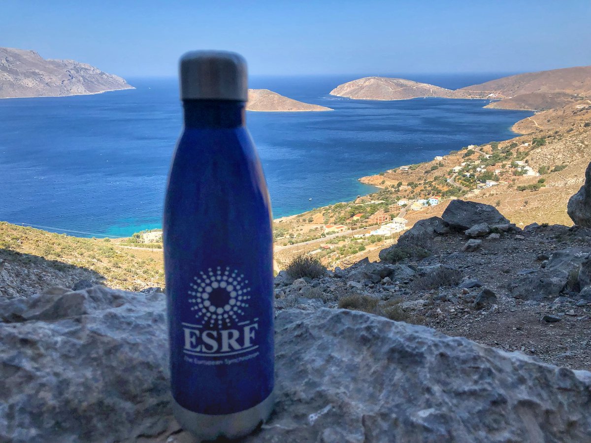 esrfsynchrotron's tweet image. #SummerBreak
@esrfsynchrotron in Greece 🇬🇷😎 
Share your photo with us!

#scienceiseverywhere #timeforabreak