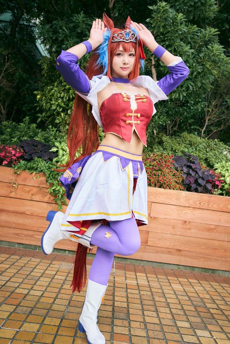 コスプレイヤーあたるさんのTwitter画像4