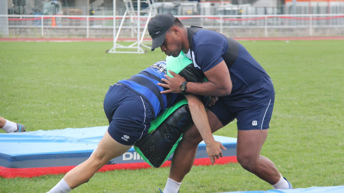 Agen Rugby - SUA LG tweet media