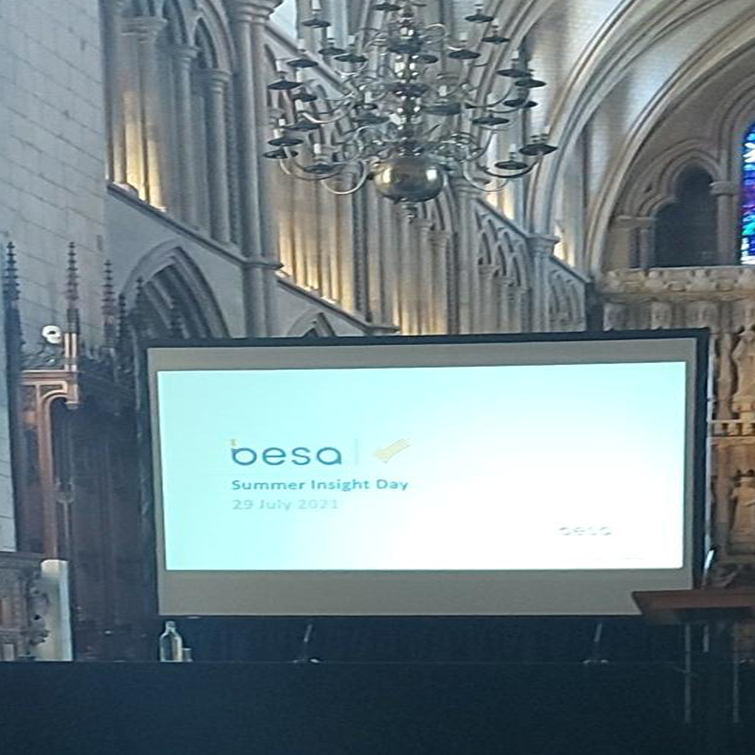 KristaTrading's tweet photo. It was great to hear from Sir David Carter(@Carter6D) this morning during the @besatweet Summer Insight Day.
It was also great to hear from the other panelists during some interesting discussions. Looking forward to more!
#BesaInsight
#Education #BESA #Networking #London https://t.co/Os4OzPlFgb