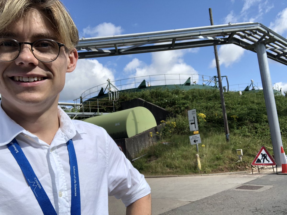 Nathan Burton (@phageburton) on Twitter photo Great visit to the Finham sewage plant today! Hopefully these sewage samples with have lots of #bacteriophages that can treat antibiotic resistant S. aureus infections! Thanks Hannah and <a href="/stwater/">Severn Trent</a>. Great visit to the Finham sewage plant today! Hopefully these sewage samples with have lots of #bacteriophages that can treat antibiotic resistant S. aureus infections! Thanks Hannah and <a href="/stwater/">Severn Trent</a>.