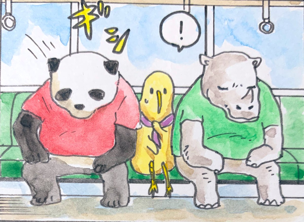 今日のキーウィ君 18日目 