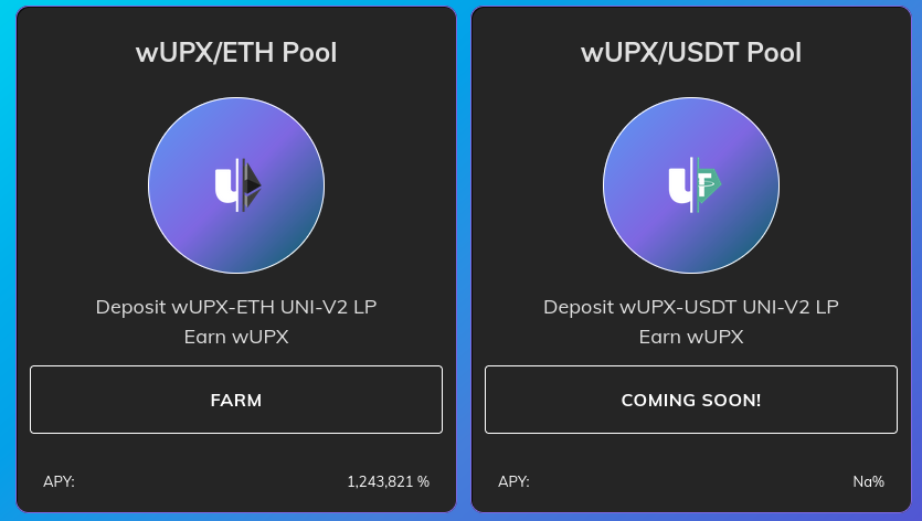 uPlexa | $UPX tweet media