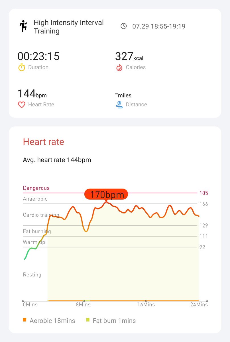 #hiitchallengewithTicWatchE3 <a href="/Mobvoi_Official/">Mobvoi_Official</a>