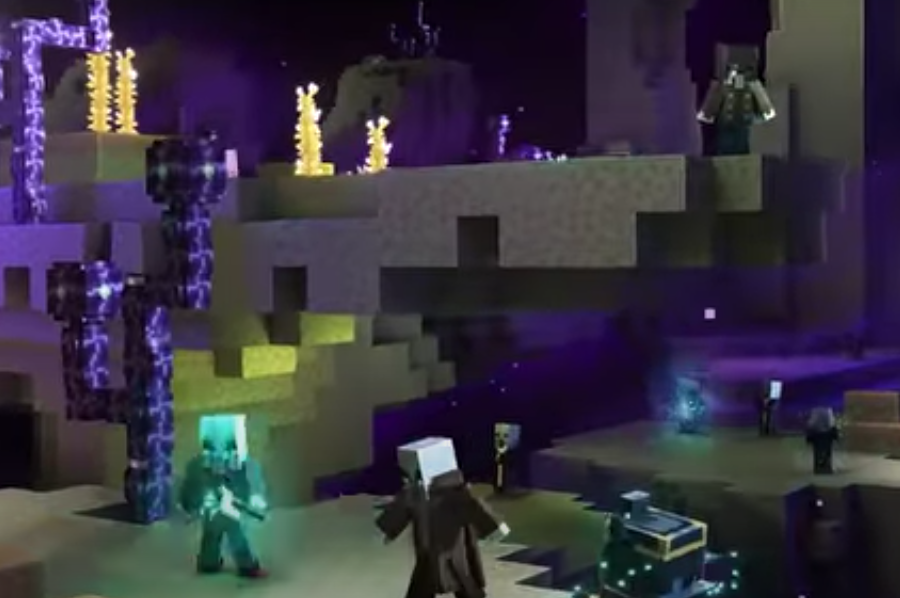 N5Dave's tweet photo. Enter Minecraft Dungeons and the Echoing Void 

https://t.co/53ZyQY9OJf 

@TechmashUK @Biz_Nooz #Biz_Nooz #TechmashUK #Minecraft #MinecraftDungeons #EchoingVoid #MinecraftDungeons #EchoingVoid #ArchIllager #Shards #OrbofDominance https://t.co/x0kjwuQd6k