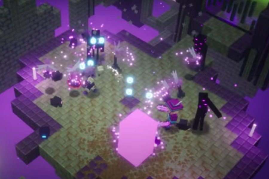 N5Dave's tweet photo. Enter Minecraft Dungeons and the Echoing Void 

https://t.co/53ZyQY9OJf 

@TechmashUK @Biz_Nooz #Biz_Nooz #TechmashUK #Minecraft #MinecraftDungeons #EchoingVoid #MinecraftDungeons #EchoingVoid #ArchIllager #Shards #OrbofDominance https://t.co/x0kjwuQd6k