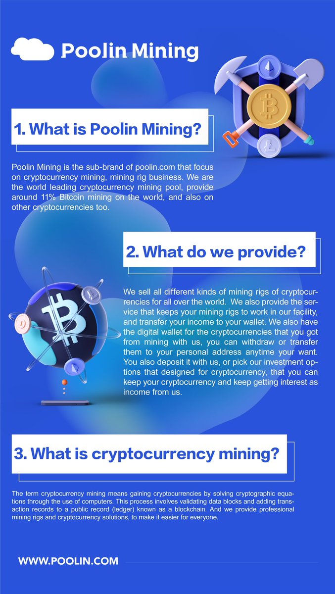 Poolinmining's tweet image. 
