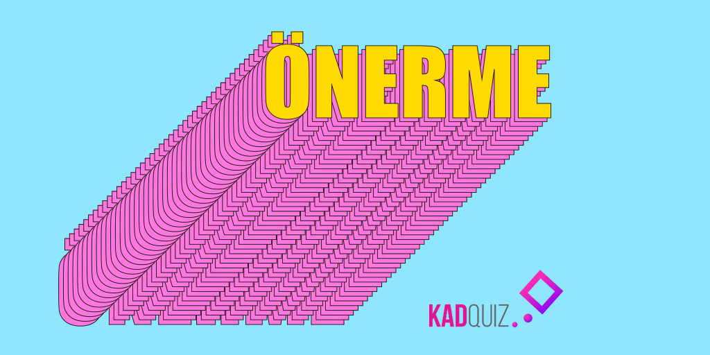 KadQuiz's tweet photo. ⁣“Doğru” ya da “yanlış” değeri alan yargılara önerme denir. Sesle, beden hareketiyle, sembolle, resimle veya cümleyle ifade edilebilir. Cümleyle ifade edildiğinde “önerme cümlesi” adını alır. Önerme cümlesi özne ve yüklem olmak üzere en az iki terimden oluşur.⠀ https://t.co/bymMj8nVIK