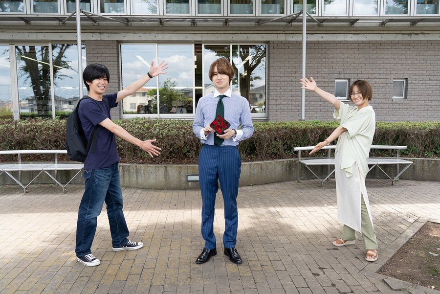ドラマ 准教授 高槻彰良の推察season１ 第6話のロケ地 図書館の場所は ちょこっとしあわせ