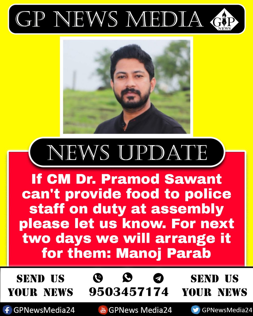 GP News (@gpnewsmedia24) on Twitter photo 
