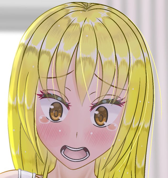 絵は描けましたー。明日にはアップ出来ると思いますー。おねしょ絵です! 