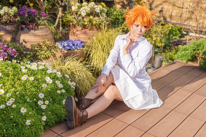 コスプレイヤーしろさきのTwitter画像12