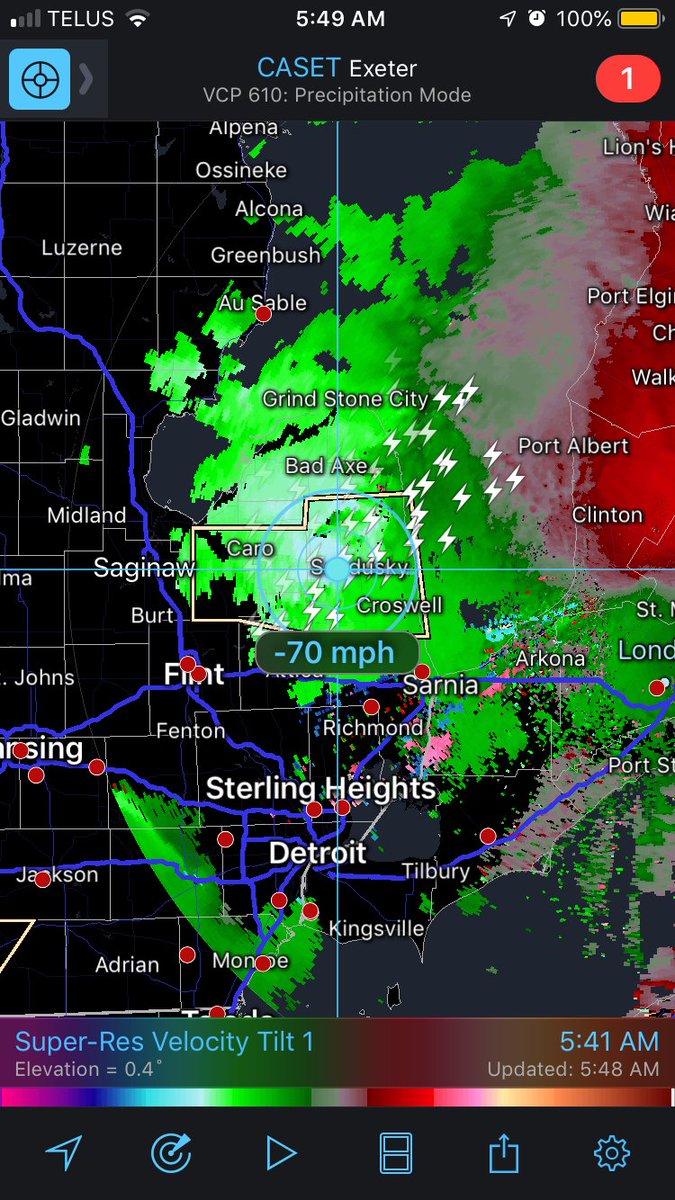 RT @alluringstorms: Well, you guys ready for #Derecho #2? #onwx #onstorm #wxtwitter https://t.co/ibbtJbYsVq