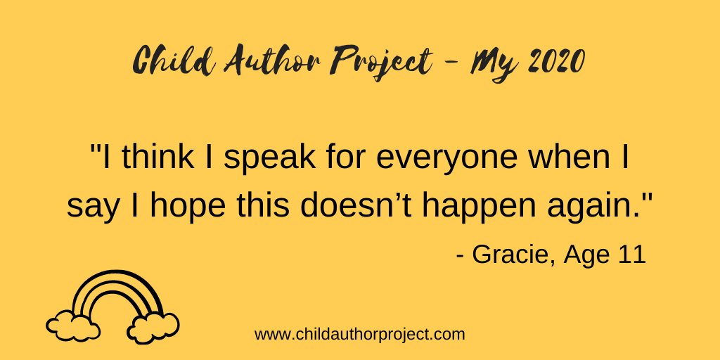 SNEAK PEEK!!!!! 👀👀👀

Our Child Author Project 'My 2020' book project explores children's thoughts and feelings surrounding the 2020 pandemic. 

Have you read it yet? 
Get your copy here: amazon.co.uk/dp/1916068642