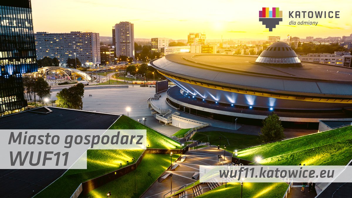Czy wiecie, że Współgospodarz Kongresu <a href="/katowice/">przemek</a> – za rok będzie Gospodarzem Światowego Forum Miejskiego (WUF)? 🤓‼🌳👏👏👏
- Podczas przyszłorocznego WUF-u będziemy angażować się w dyskusję o problemach współczesnych miast.  – mówi Marcin Krupa, Prezydent Katowic