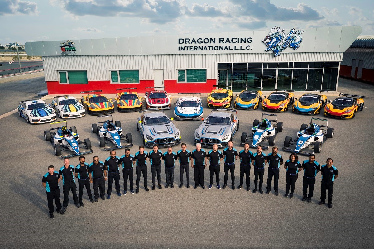 Dragon Racing tweet media