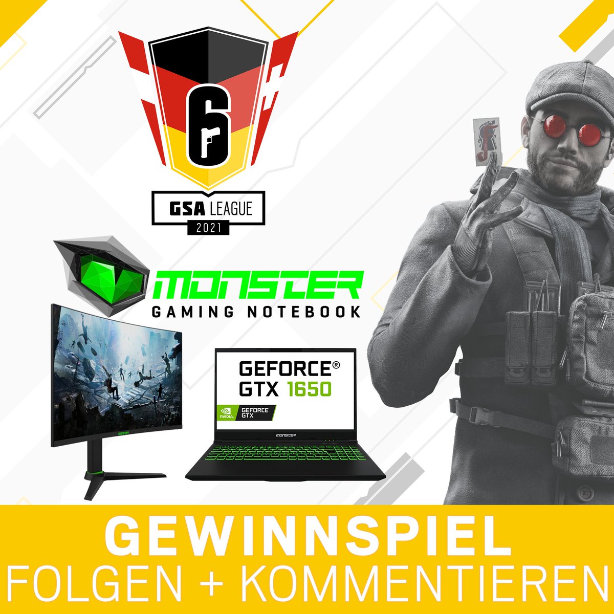 Rainbow Six Esports DE 🇩🇪 tweet media
