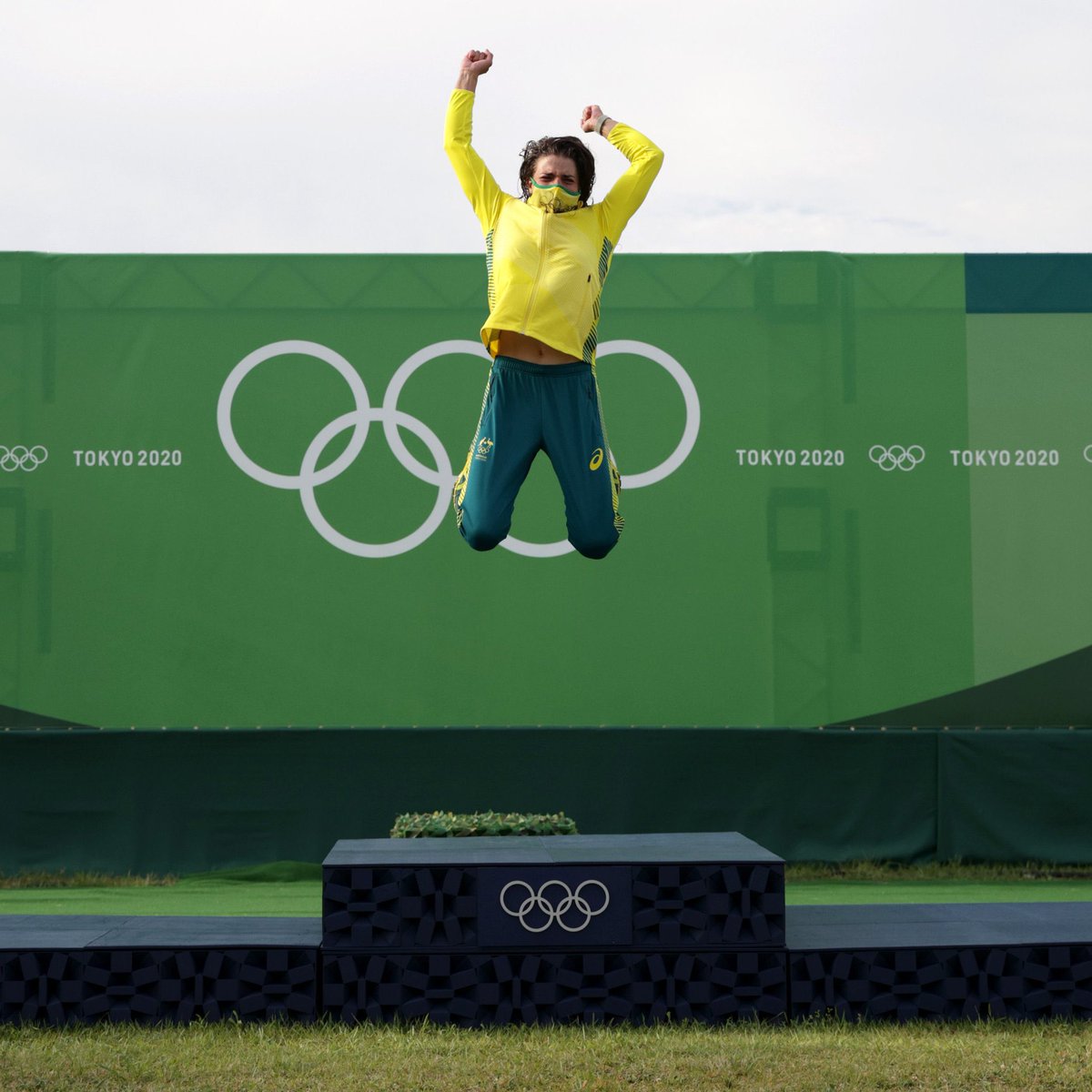 what a photo lol #Tokyo2020