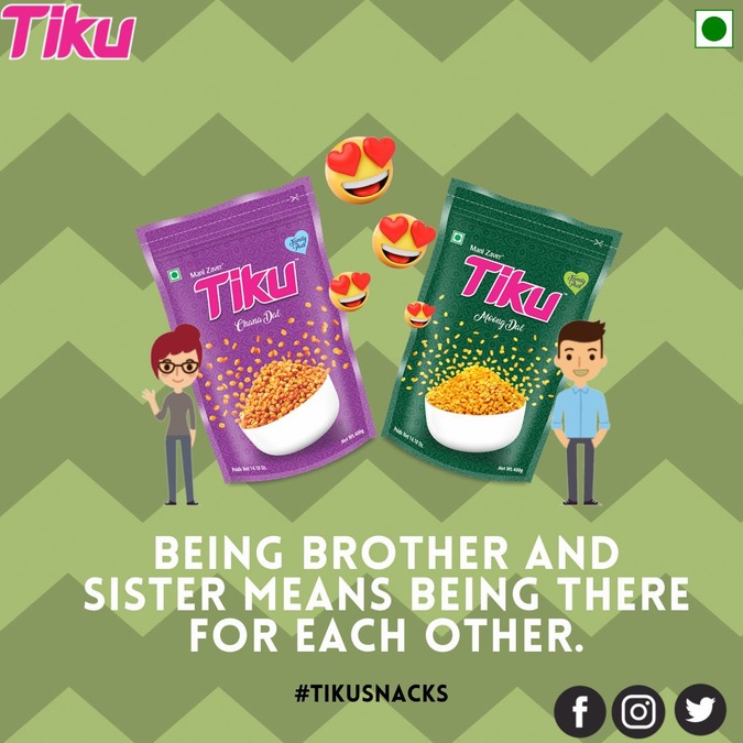 TikuSnacks's tweet photo. It was the possibility of darkness π that made the day seem so bright. ππ»
#Tiku #TikuSnacks #Snacks #Search #SearchForSnacks #HungerCalls #brother #brotherlove #brothersisterlove #sis #brothersandsiste https://t.co/3s3JzAAc9G