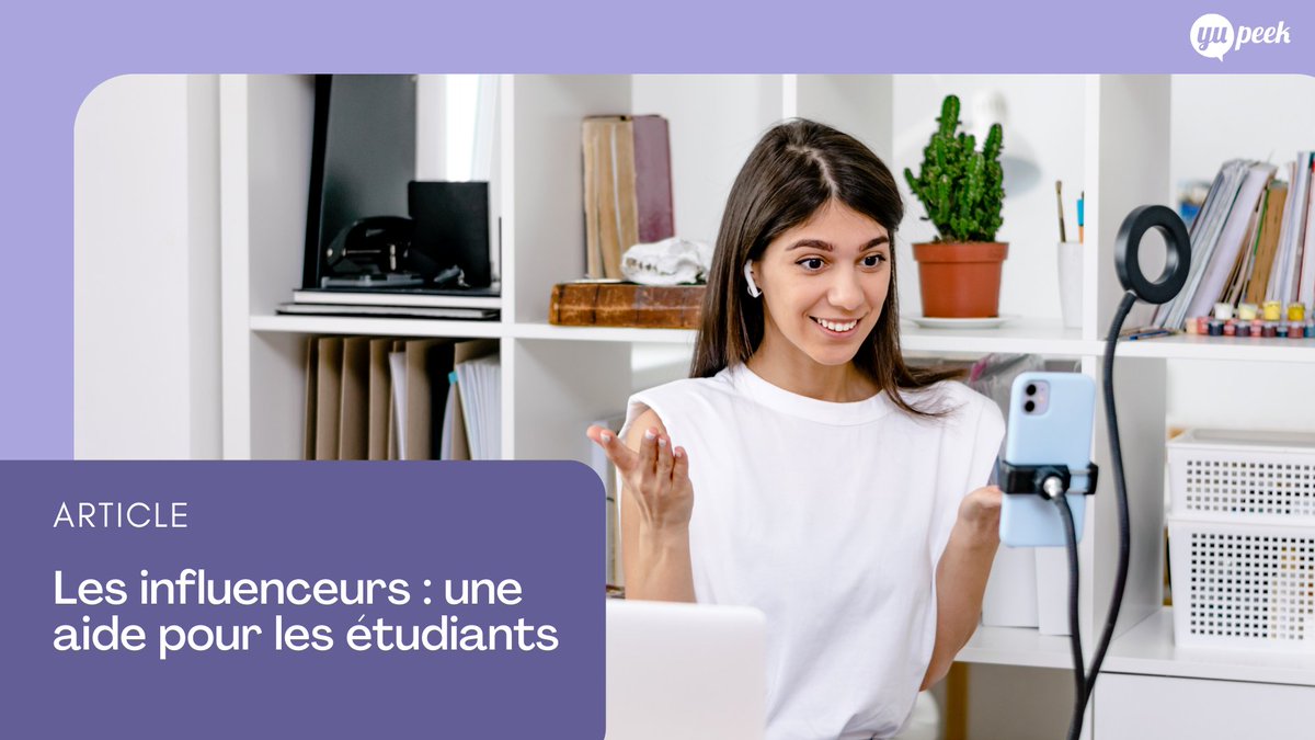 empirecontretaf's tweet photo. [ARTICLE] 📢

Le monde des #réseaux sociaux et des #influenceurs t’intéresse ? 📱

Pour en savoir plus sur les étudiants-influenceurs, viens lire notre nouvel #article sur notre blog L’Empire Contre-Un-Taff !
 
👉 C’est par ici https://t.co/hgerJEnPsP https://t.co/5FH83NfO4d
