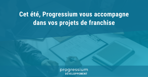 Cet été, #Progressium reste à votre service et continue ses activités auprès des franchiseurs et franchisés. 😉
 
📞  Vous souhaitez en savoir plus ? Contactez-nous au 01 71 10 67 95 

#franchise #conseil #formation #communication #développement #solution
