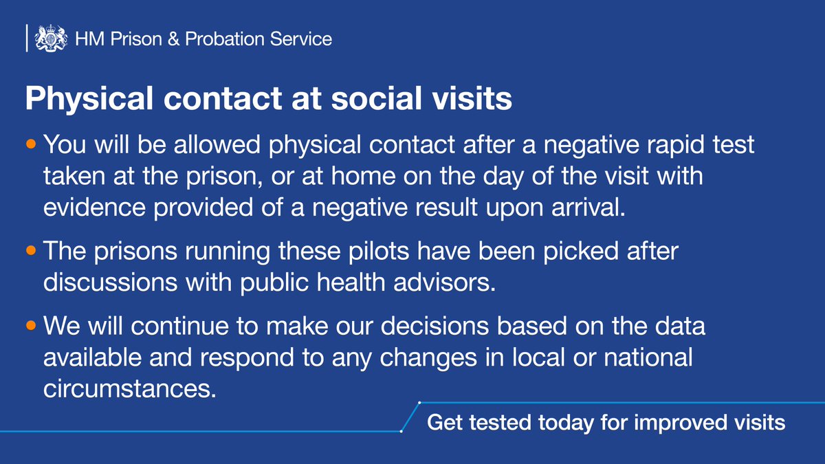 Good news –from the 3rd August 2021, we will be taking part in a pilot to test social visitors so that they can have contact with the people they are visiting