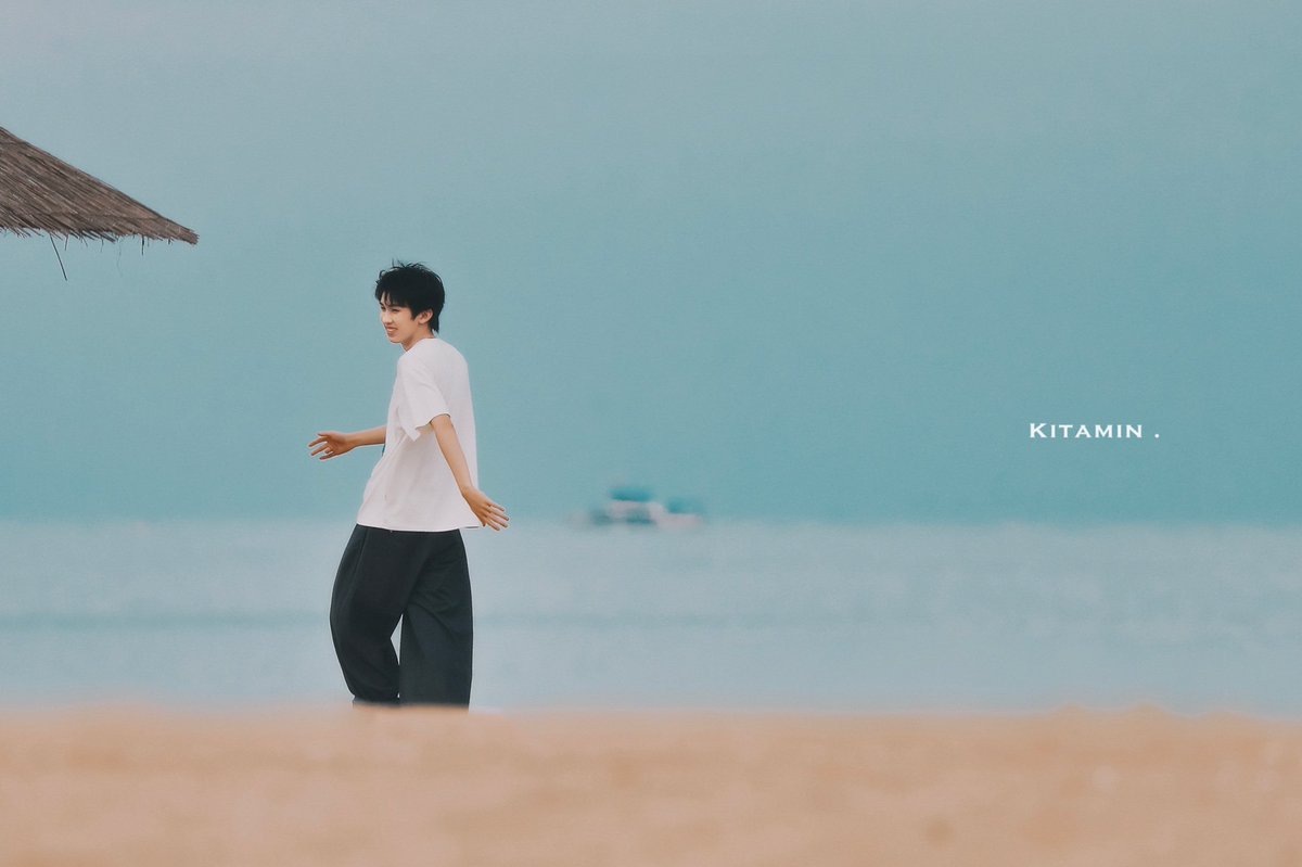 Kitamin0106's tweet photo. 🌊

#林墨 #LinMo https://t.co/aSncRsXLMI