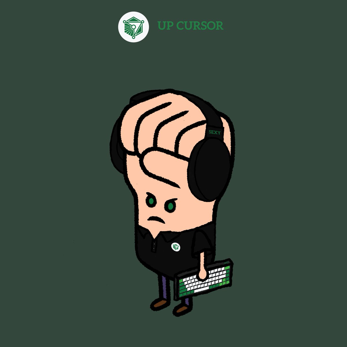 UPCURSOR's tweet photo. Sexies, #Tumindig! ✊

Ang UP CURSOR ay nakikiisa sa panawagan ni Tarantadong Kalbo  laban sa pagwalang-bahala ng administrasyon sa mga karapatan ng sambayanang Pilipino. https://t.co/6kPqPDyWQ2