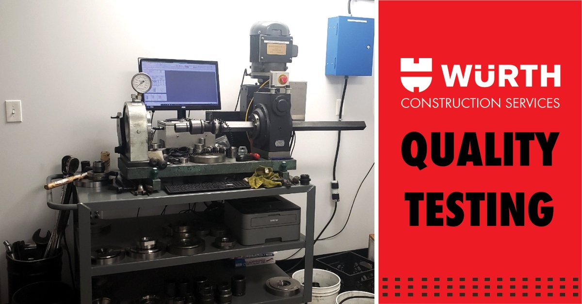 Würth Construction Services tweet media