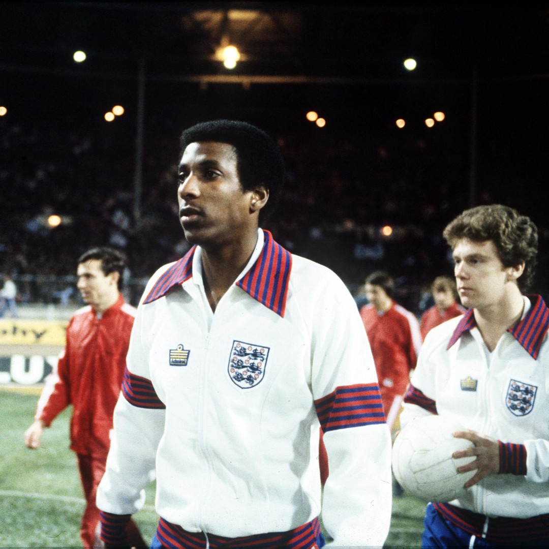 Happy Birthday Viv Anderson

That track top! 