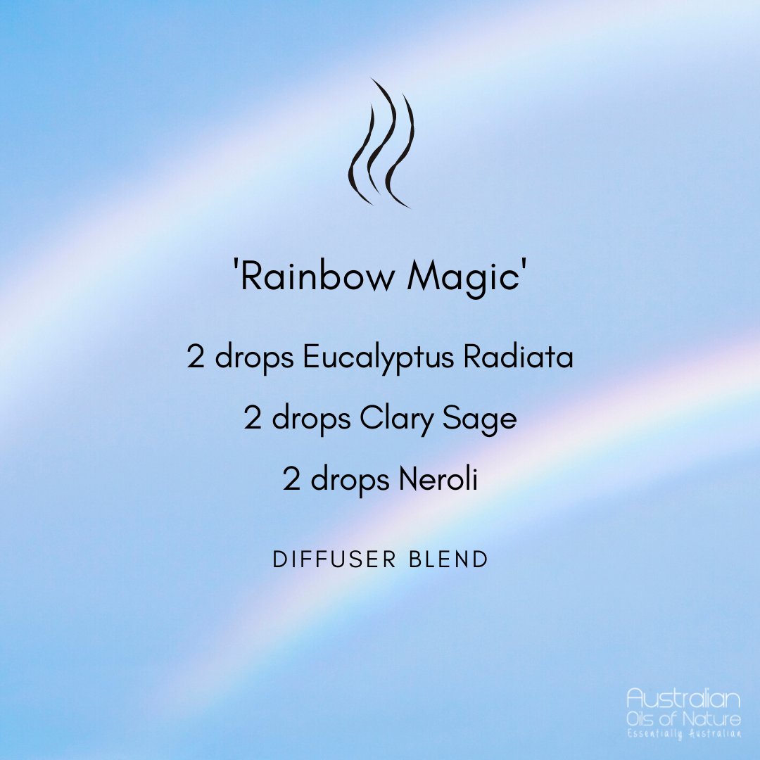 oilsofnatureau's tweet image. Use this diffuser blend to create a sense of paradise in your own home, improve confidence &amp;amp; raise your spirits.  #supportaustralian #eucalyptusoil