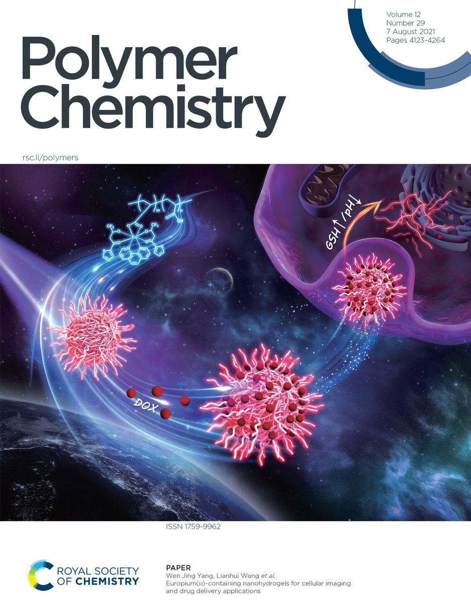 Polymer Chemistry tweet media