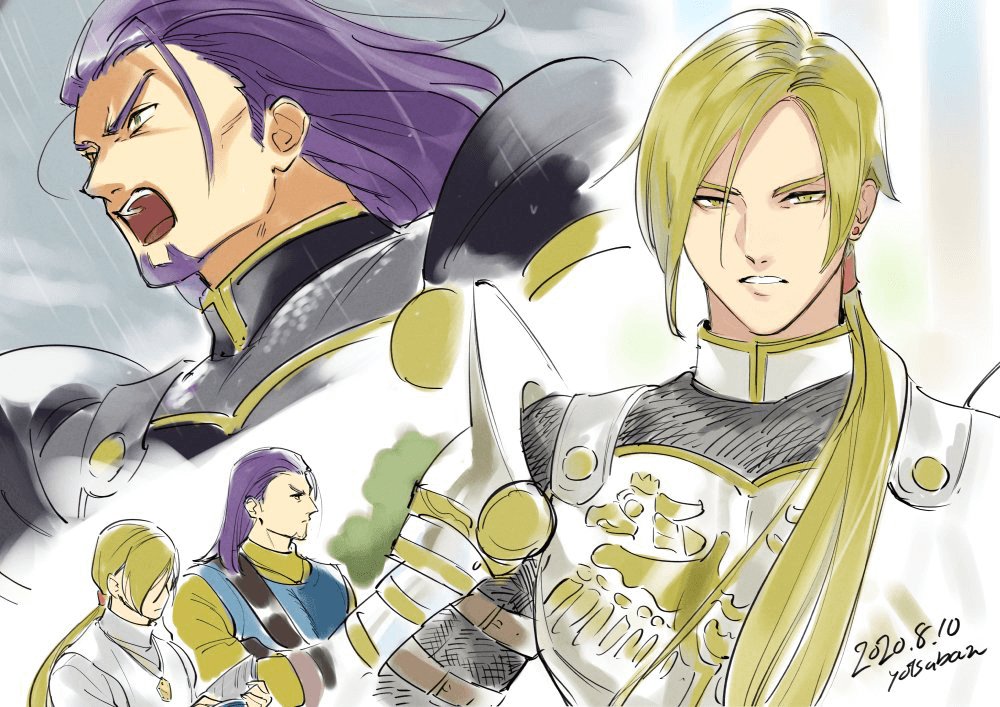 今日ド...11が4周年なんだね。折角なのでお祝いも兼ねてグレホメ再放送🦅🦅 