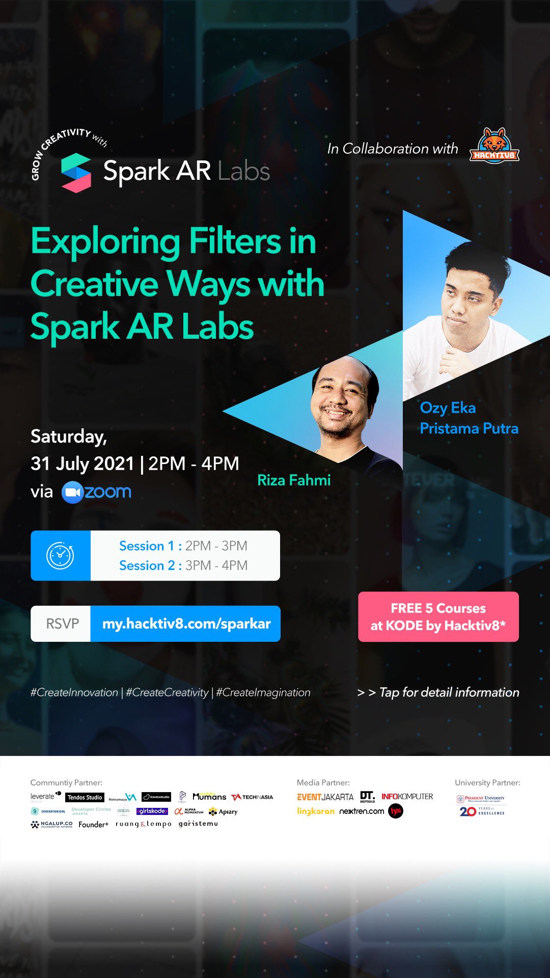 Hacktiv8 Indonesia On Twitter Penasaran Cari Tahu Caranya Dengan