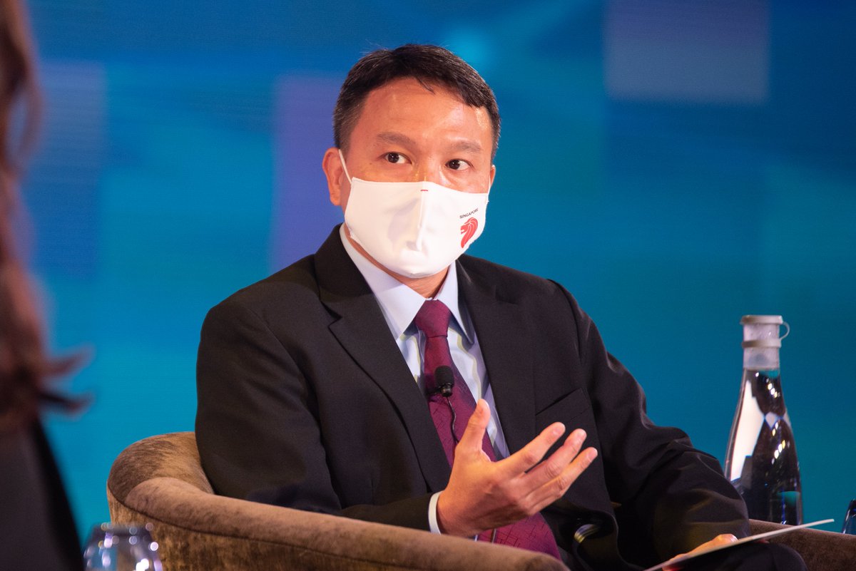 "The most in-depth of the 3 investment buckets is impact. It takes a very active approach to make sure that investments as a whole have all the ESG components in place and can deliver sustained alpha in sustainability," said James Tan, managing partner at <a href="/QuestVentures01/">Quest Ventures</a>.