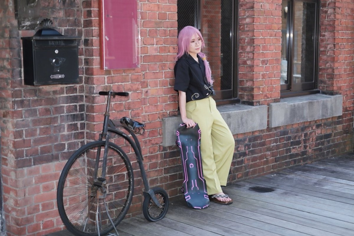 Twoucan - Vacances の注目ツイート(コスプレ)