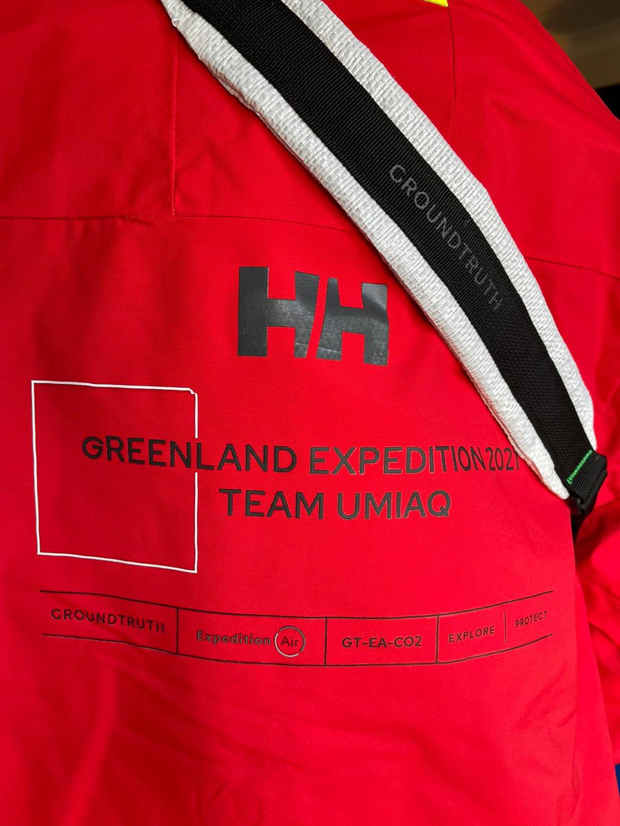 TeamUmiaq's tweet photo. The fantastic @HellyHansen kit has arrived!!
The ink incorporates captured carbon, developed by @GROUNDTRUTHGear & @ExpeditionAir 🔬✍️
♻️ It won’t offset a lot yet, but learning how to integrate carbon into materials is so important @circulareconomy https://t.co/LqKeKFDB8I