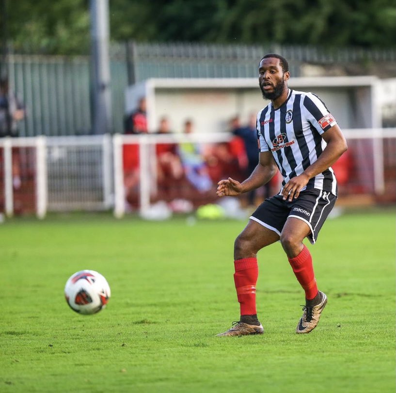 September 2016 was my last game when I ruptured my ACL, 5 years &amp; 3 operations later with no club I’m finally back! I always said I will not go down like this and I proved myself right. I NEVER GAVE UP! ….