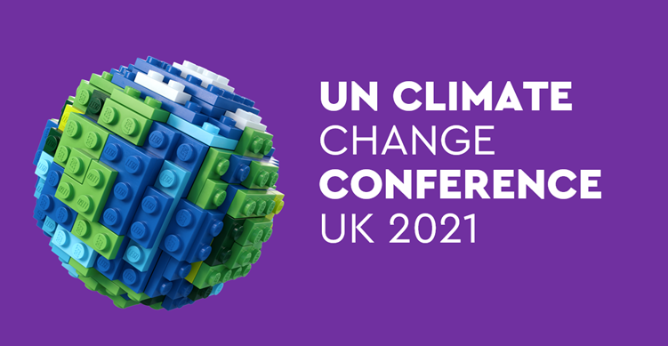 LEGOpolicy's tweet photo. For #COP26 we have one major mission in mind: make children’s voices heard by world leaders. 
We’re gathering their ideas to create a LEGO Building Instruction Booklet for a Better World to share with decision makers 
https://t.co/gIgCYBmS8Y https://t.co/Bzv5t3oEK8