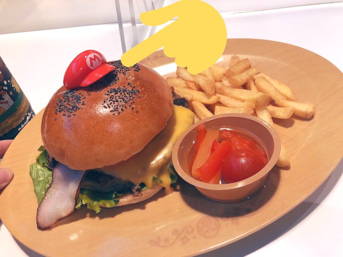 マリオの帽子のtwitterイラスト検索結果