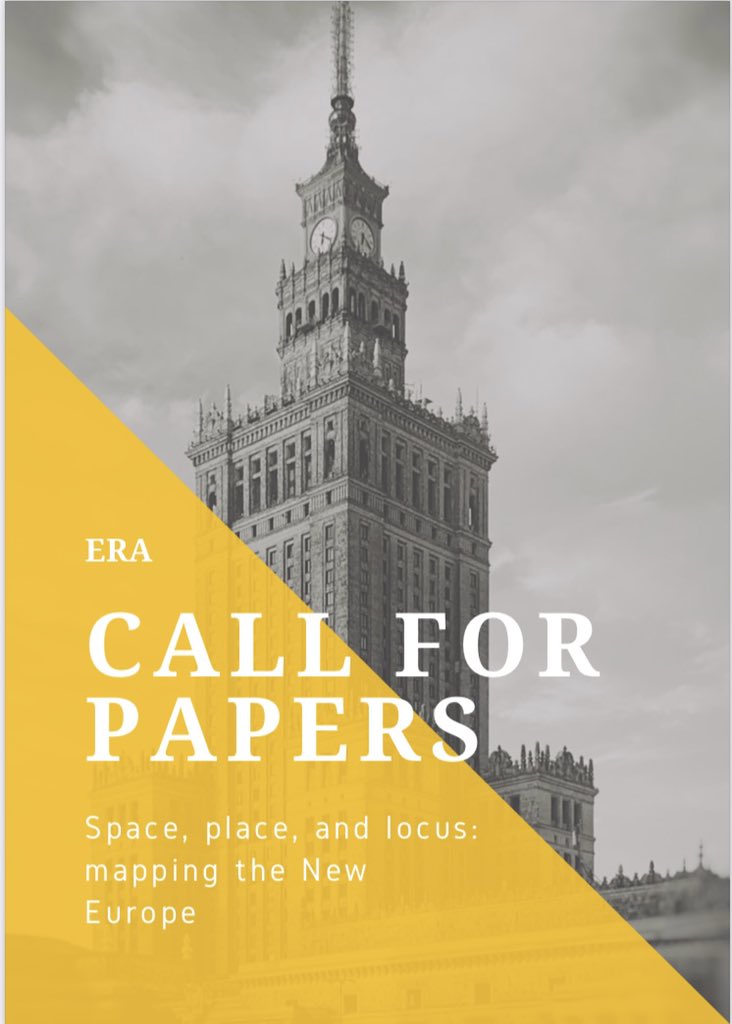 ResearchEarly's tweet photo. Keep those #abstracts comin! Our #cfp for an edited volume is still out and we’re waiting for your submissions until 16 Aug, 2021 #ERAcfp2021 #editedvolume #spatialturn #humanities #arts #sciences #spaceplaceandlocus https://t.co/1ARlp9SQIV