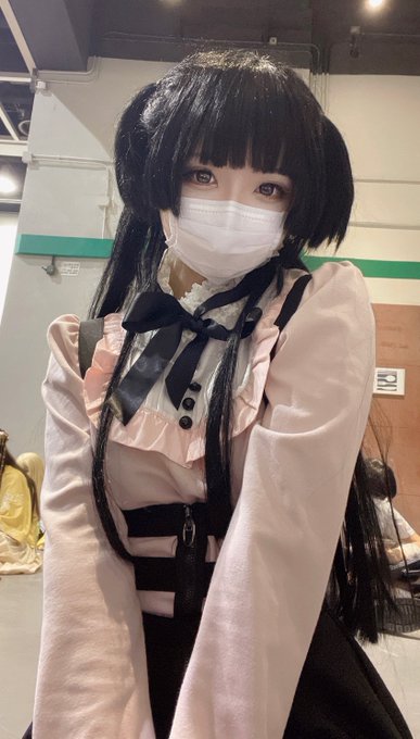 コスプレイヤー絲のTwitter画像43