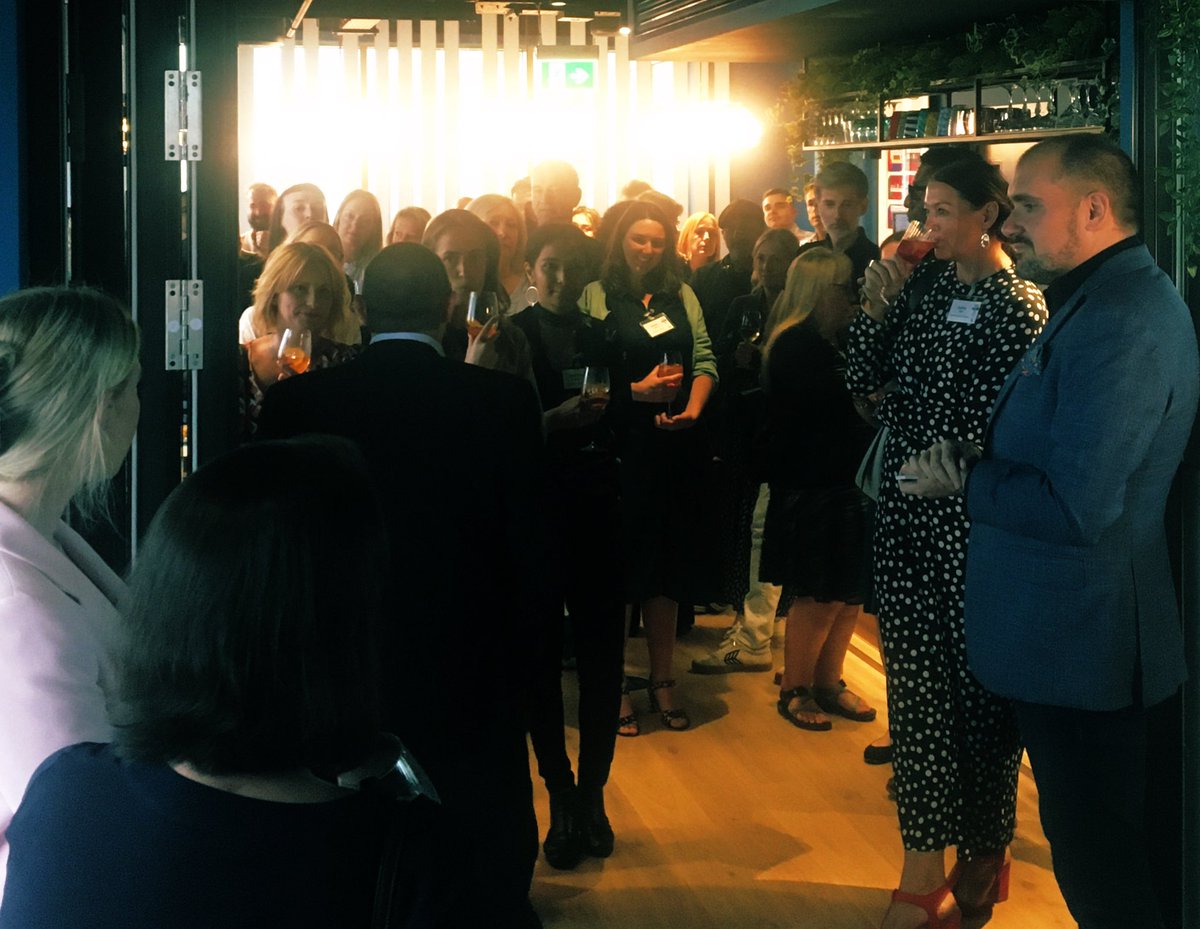 goshpr's tweet photo. Thanks for a wonderful evening #SWMZoomOut! It was so good catching up with fellow travel industry colleagues, in real life, at the lovely new #HyattPlaceLCE ❤️

#travel #travelpr #pr #journalists #media #networking #events https://t.co/bupLZ9DqAi
