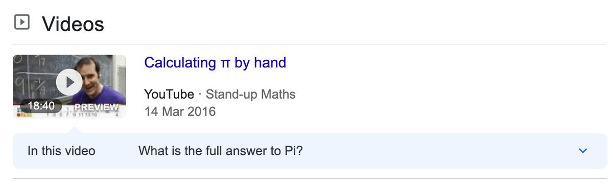 I feel like Google is over-promising what my video can realistically deliver.