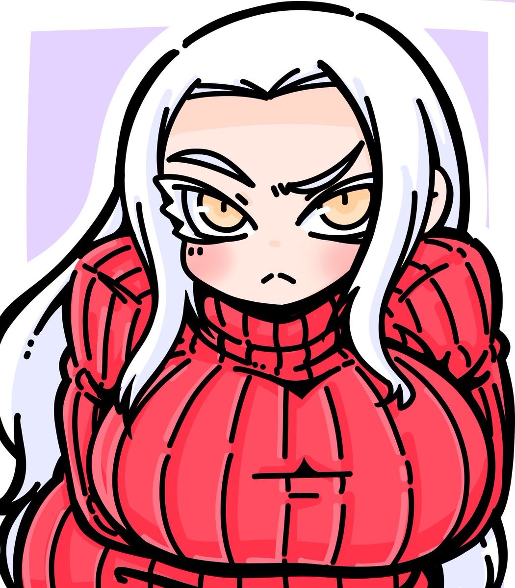 うちの大エリちゃんみて\\\\٩( 'ω' )و ////
 #FGO 