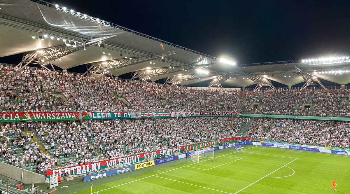 After extensive research <a href="/LegiaWarsawEN/">Legia Warsaw</a>, one of the most successful Polish football clubs have appointed <a href="/roboticket/">roboticket</a> as its new ticketing provider: bit.ly/3yccv0v