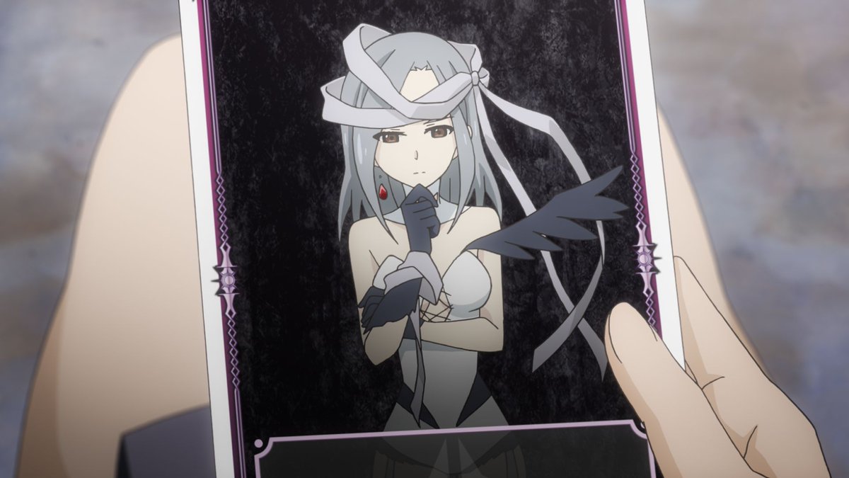 wixoss_anime's tweet photo. 「おかえり、セレクター。」

🎁拡張パック「WELCOME BACK DIVA～selector～」
に、メモリーシグニとして #イオナ が参戦！

本作の運命を揺るがす重要人物です…❤
イオナのおすすめシーンは、spreadの第５話、
るう子×イオナのレベル５グロウ…！鳥肌…😭

🔻各種配信サイト
https://t.co/XAnelxEB8p https://t.co/CUi8c7YRms