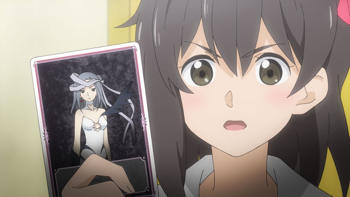wixoss_anime's tweet photo. 「おかえり、セレクター。」

🎁拡張パック「WELCOME BACK DIVA～selector～」
に、メモリーシグニとして #イオナ が参戦！

本作の運命を揺るがす重要人物です…❤
イオナのおすすめシーンは、spreadの第５話、
るう子×イオナのレベル５グロウ…！鳥肌…😭

🔻各種配信サイト
https://t.co/XAnelxEB8p https://t.co/CUi8c7YRms