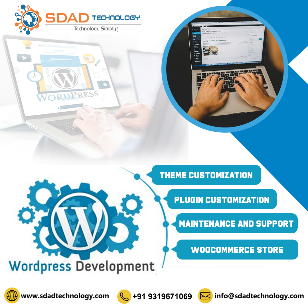 SdadTechnology's tweet image. Website Acts As An Online Shop For Your Business. It Needs To Be Impressive and Responsive website. SDAD Technology Helps With Unique Web Designing Services. 
bit.ly/3y7YhNY

#sdadtechnology #webdesignservices #webdesignservicesindia #websitedesign #bestservices